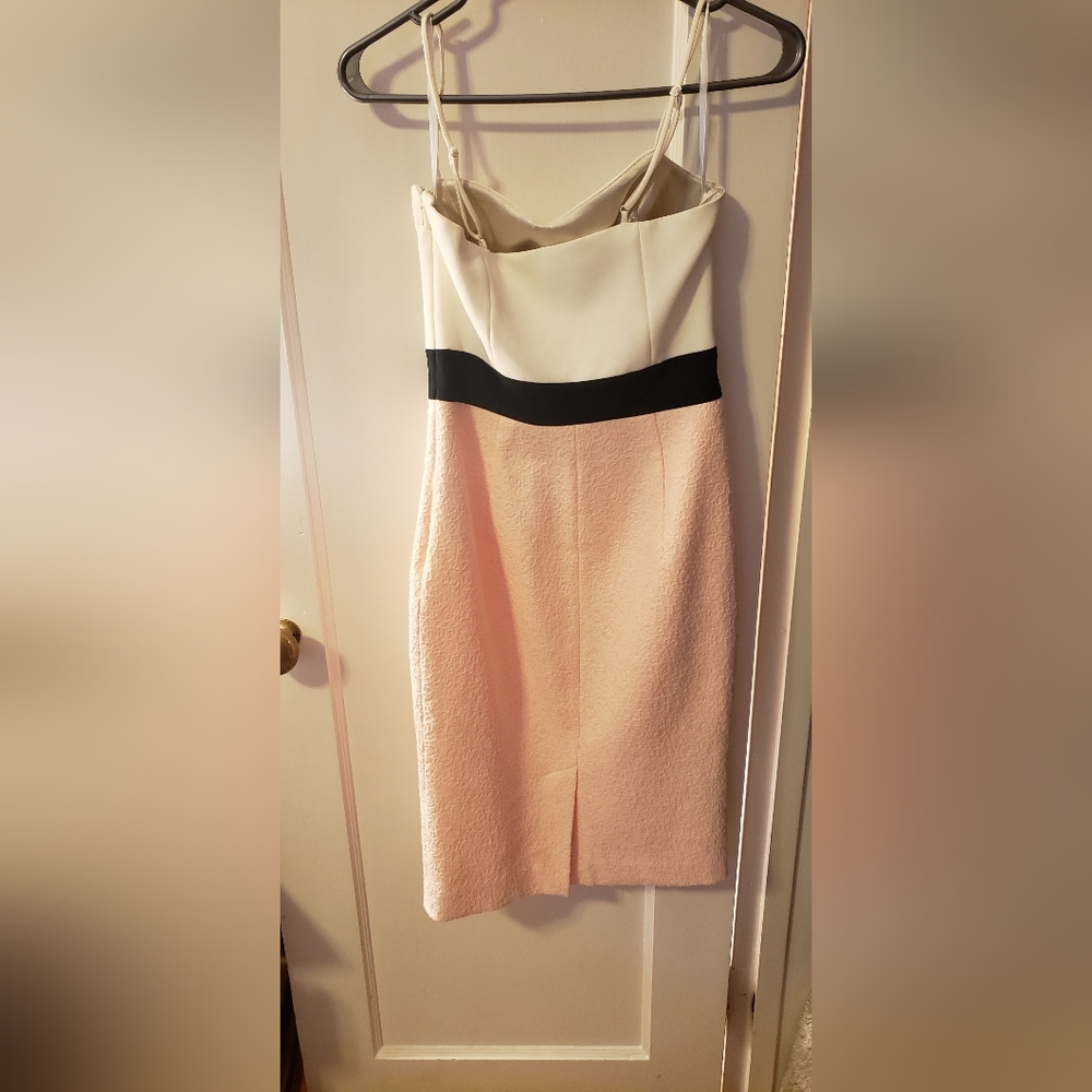 RW&Co Colorblock Dress - Picture 4 of 5
